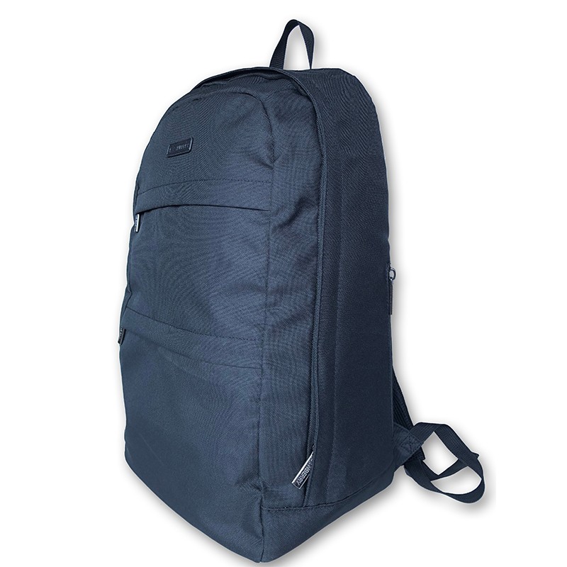 Large-Capacity Canvas Backpack