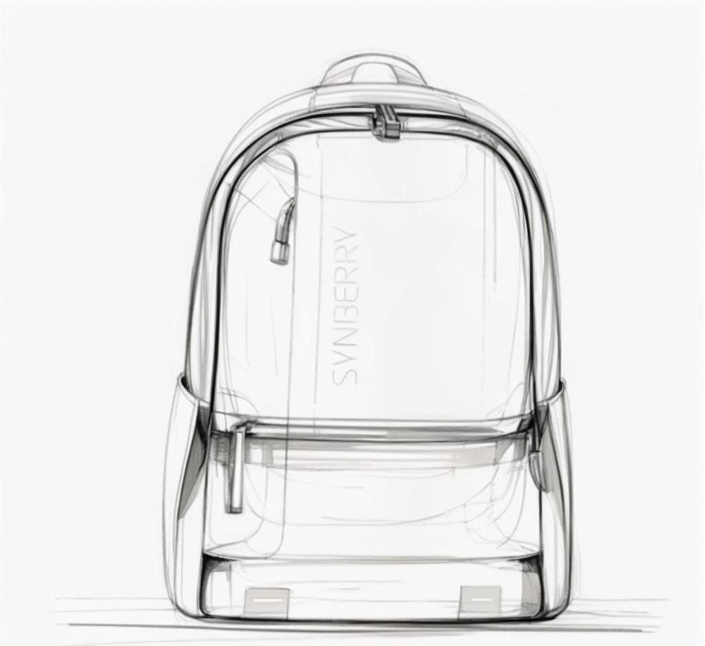 Presentazione della nostra prossima serie di design su Synberry Backpack