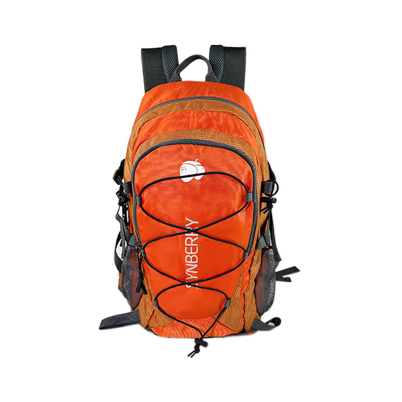 Orange Outdoor Bag