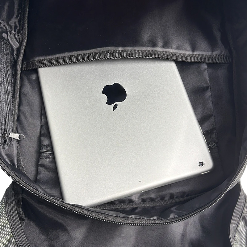 Flap Top Backpack