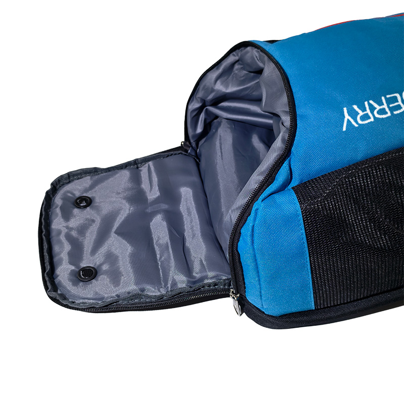 Backpack With Shoes Compartment