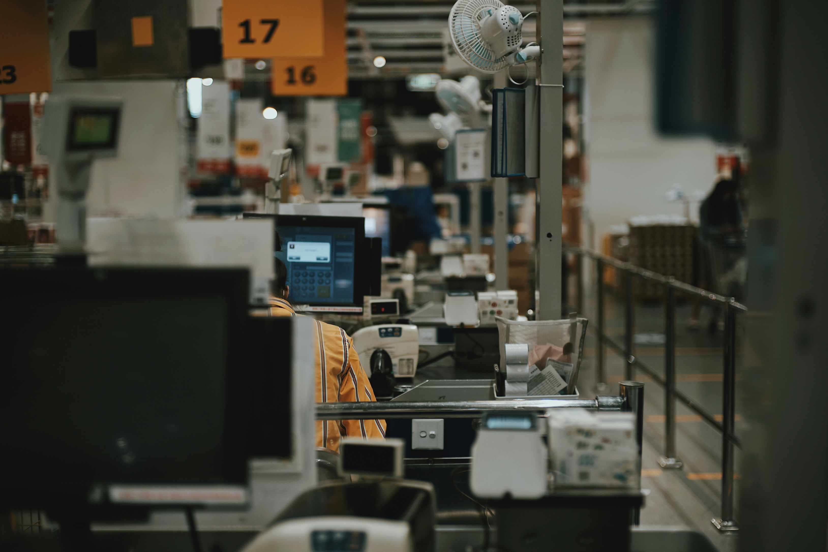 Backpack Production Line