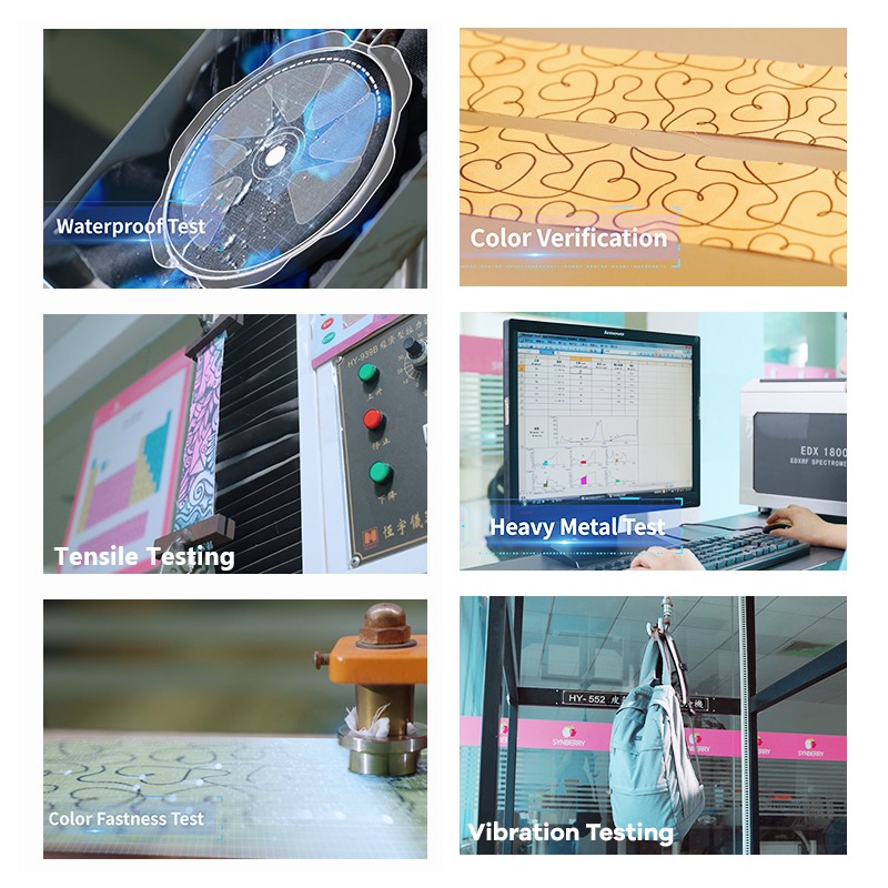 Synberry internal testing