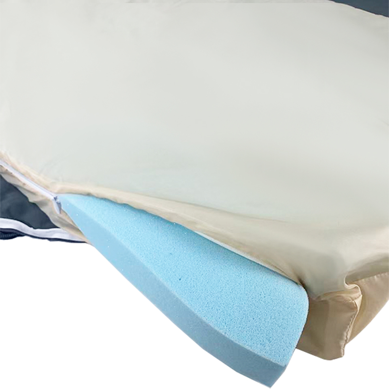 slow-rebound memory foam
