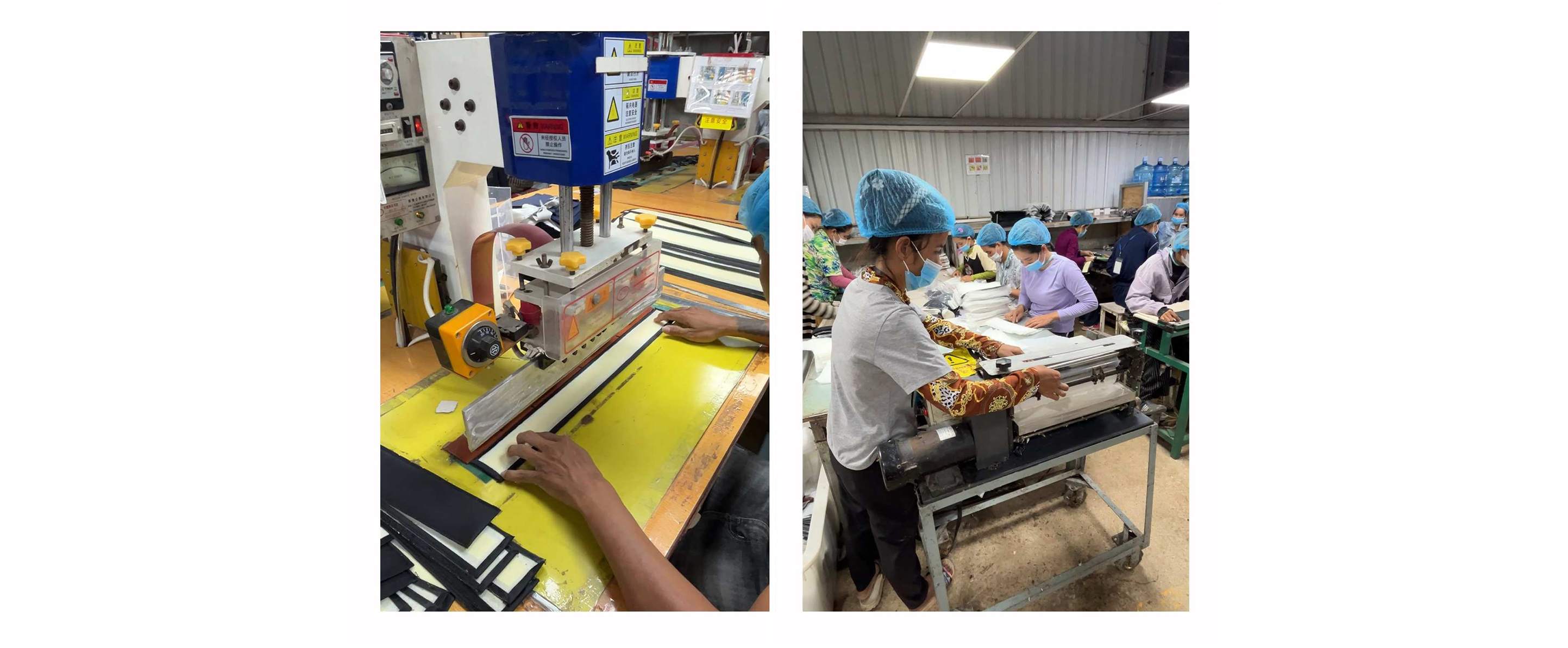 Semi-automatic Adhesive