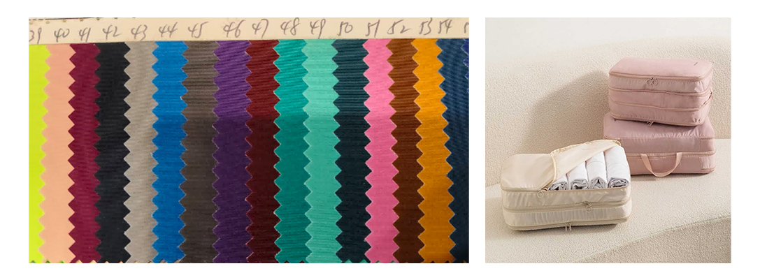 Shape Memory Bag Shape Memory Bag