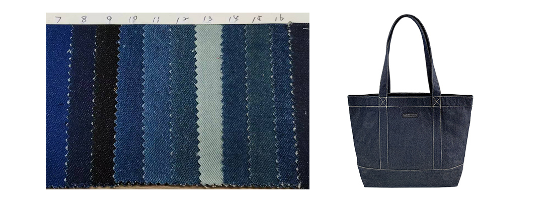 Denim Fabric Bag Denim Fabric Bag