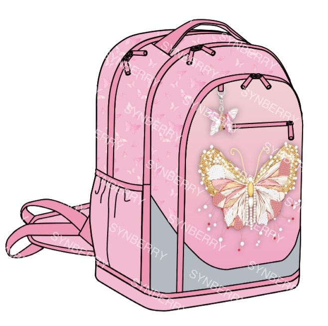 Personalized School Bags