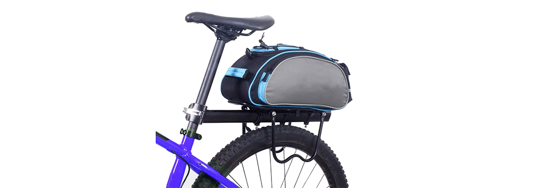 Bike Rack Bag