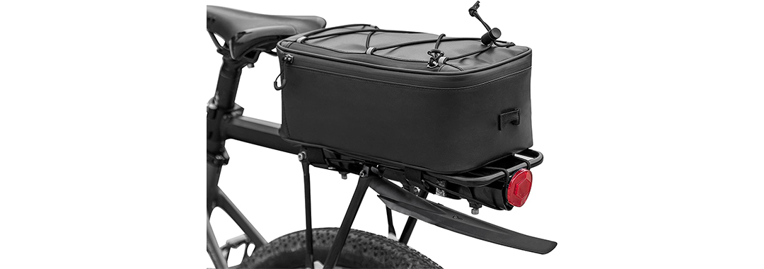 Bike Trunk Bag