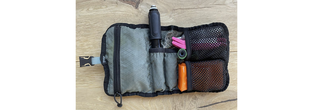 Bike Tool Roll
