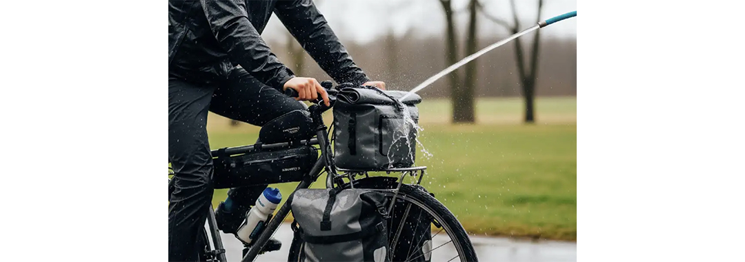 Bike Bag Waterproof Performance