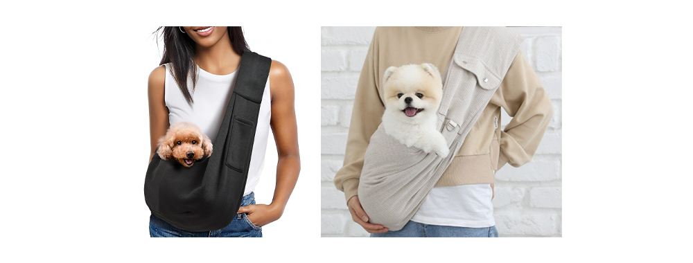 Dog Sling Bag Dog Sling Bag