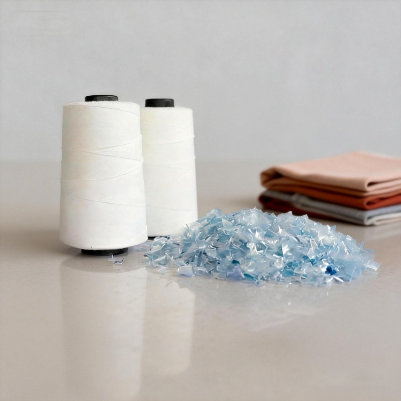 Guida al tessuto rPET