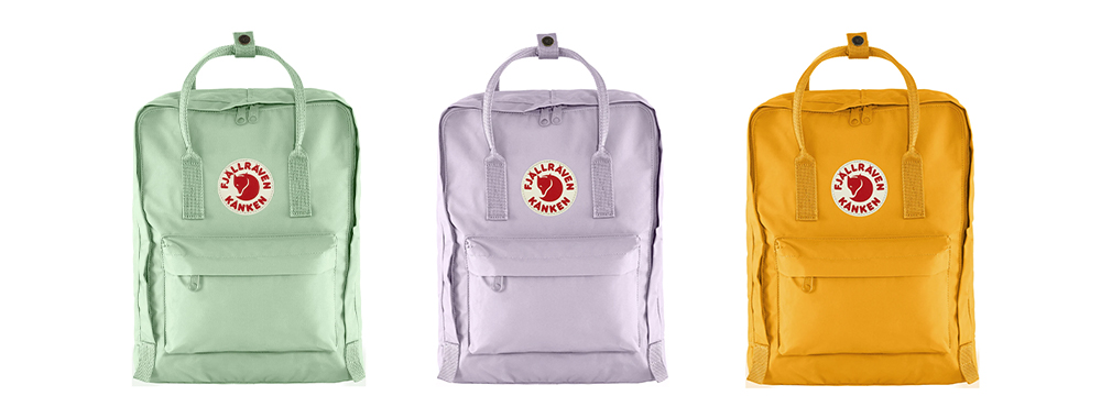 Fj&auml;llr&auml;ven K&aring;nken Backpack