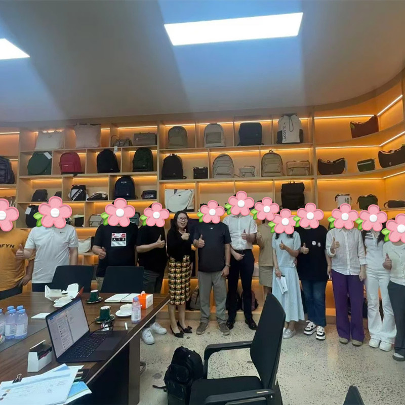 SYNBERRY ospita una delegazione di un iconico marchio storico americano e sigla una partnership strategica.