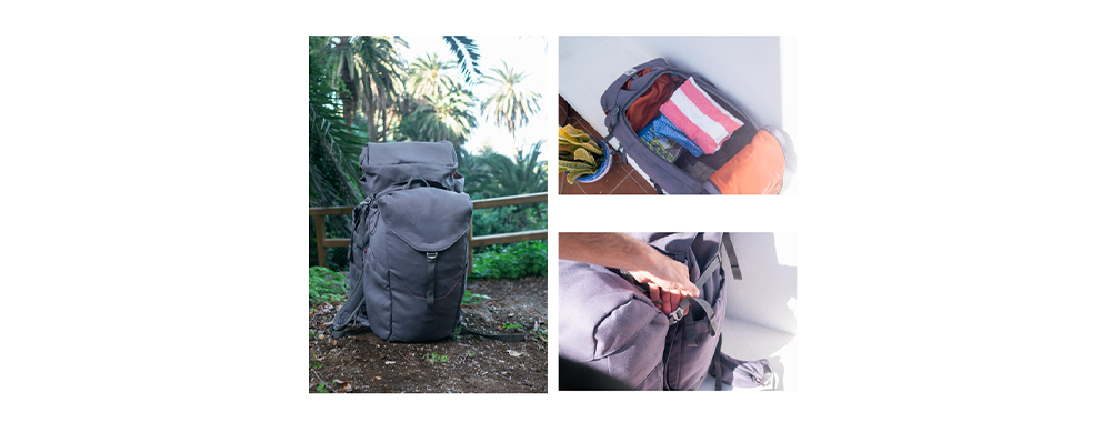 45+20L Two-in-One Combination