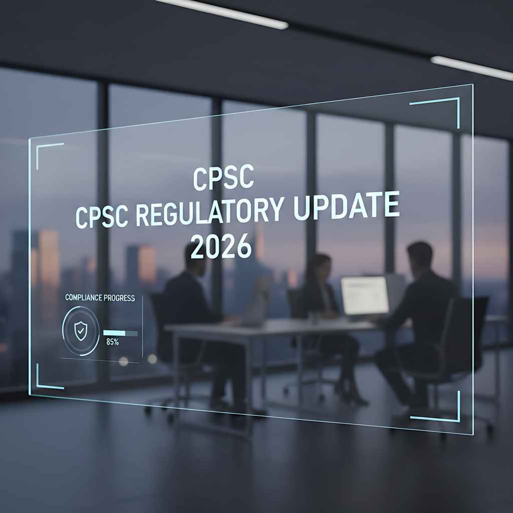 La CPSC revoca l'accreditamento a quattro laboratori di prova cinesi: cosa devono sapere gli importatori e i produttori statunitensi.