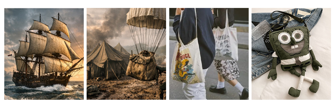 The Origin and Evolution of Canvas