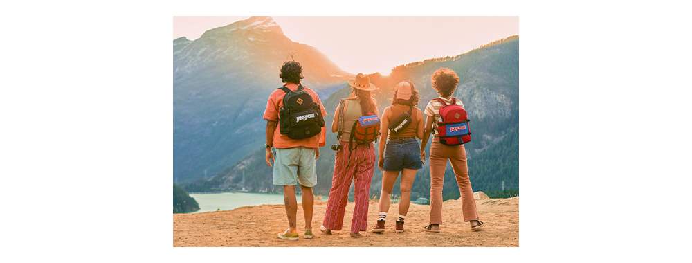 JanSport BackPack JanSport BackPack