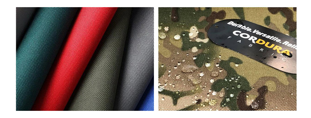 600D & CORDURA 600D & CORDURA