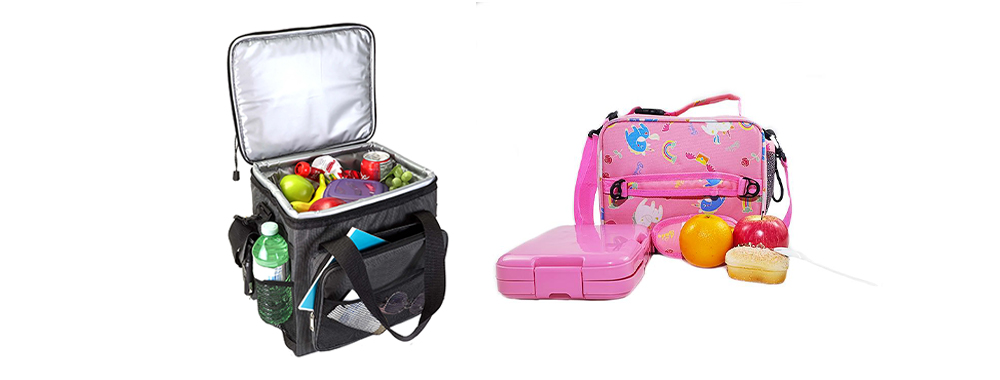 Cooler Bags and Insulated Lunch Bags
