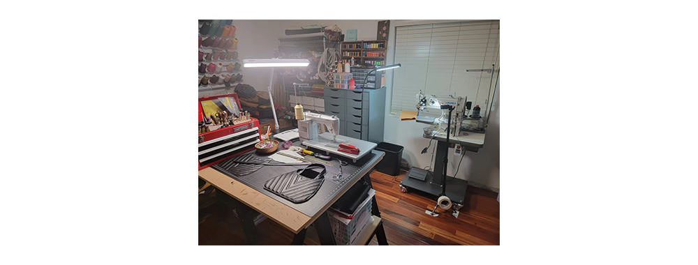 Sample Room Environment