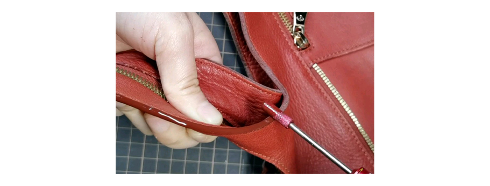 Leather Fibers Leather Fibers