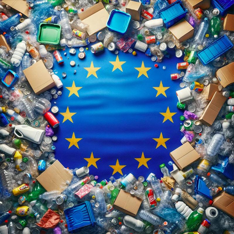 Il futuro della conformità degli imballaggi in sacchetti ai sensi del regolamento UE PPWR