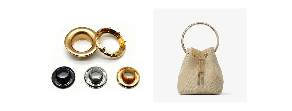 Eye Buckle Display Eye Buckle Display