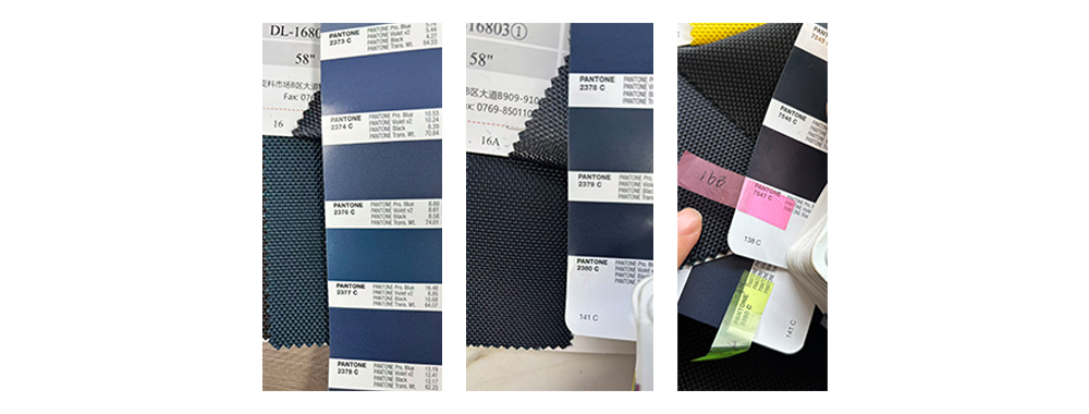 Fabric Color Matching_ Fabric Color Matching_