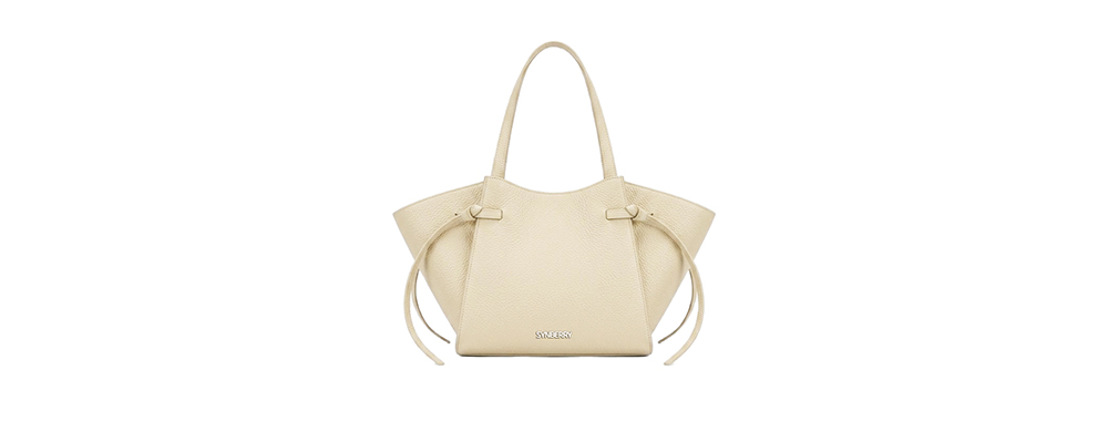 Carryall Leather Tote Bag