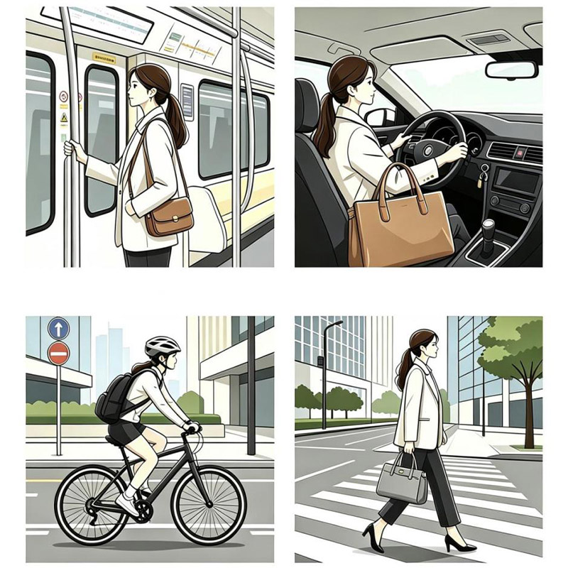 How to choose a work bag?