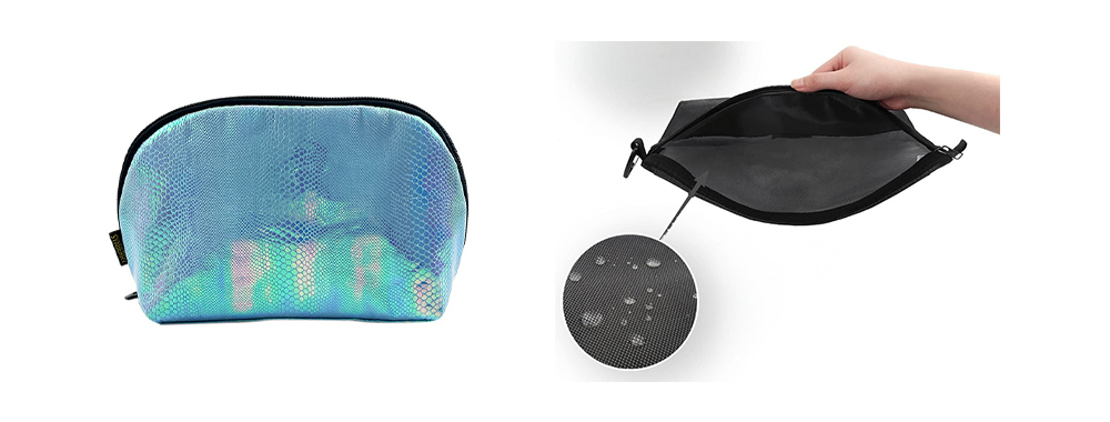  Makeup bag