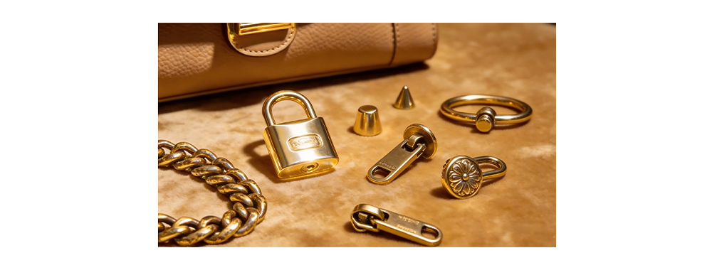 handbag hardware