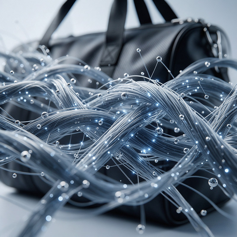 How Is Antimicrobial Fabric Made?