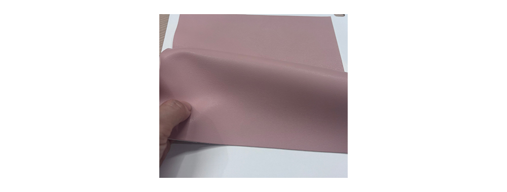 Picture shows skin friendly touch PU leather Picture shows skin friendly touch PU leather